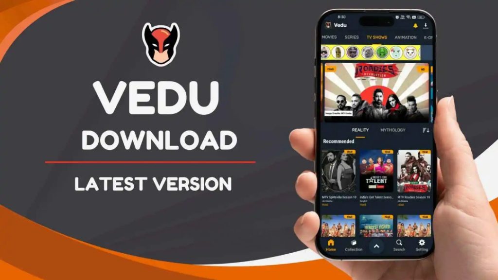 Vedu APK
